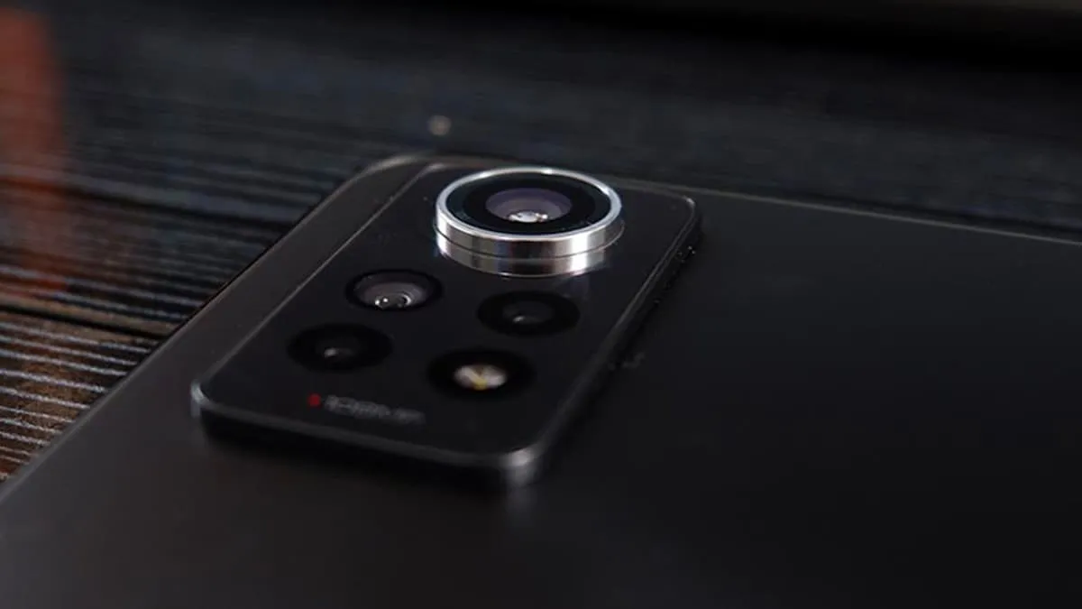 مقایسه عملکرد دوربین و فیلمبرداری A34 سامسونگ با شیائومی Redmi Note Pro 12 4G