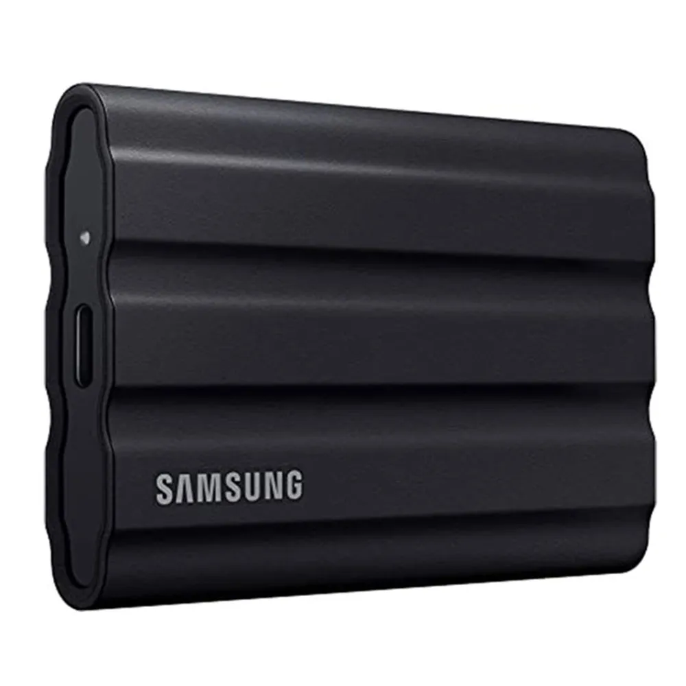 هارد SSD اکسترنال Samsung T7 Shield