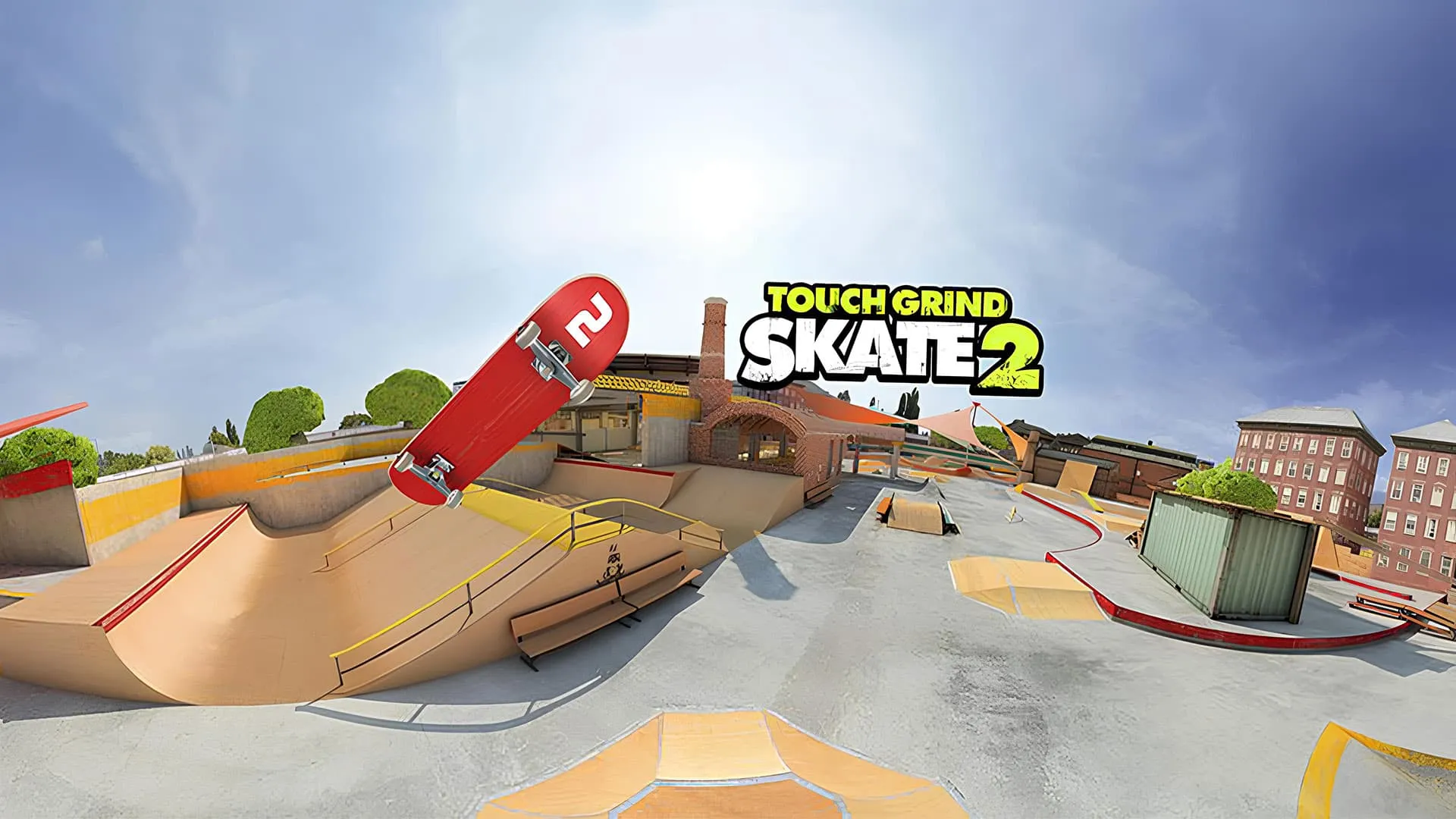 معرفی بازی Touchgrind Skate 2