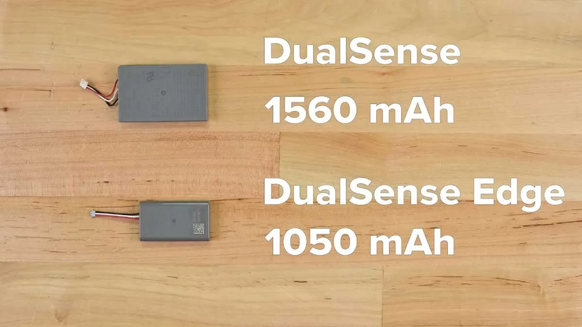 sony dualsense edge controller teardown 6 بررسی کالبدشکافی دسته DualSense Edge Controller کنسول PS5 سونی