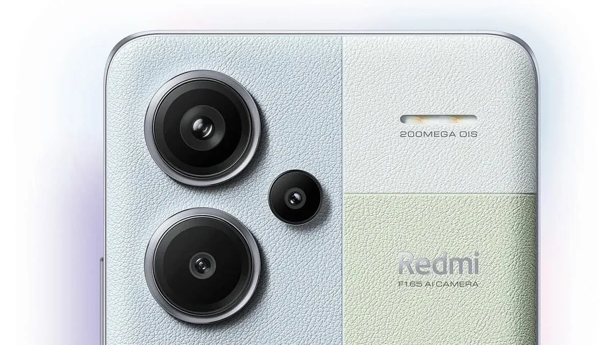 بررسی مشخصات دوربین +Redmi Note 13 Pro شیائومی