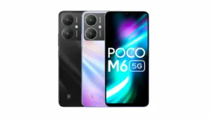 Xiaomi Poco M6 بررسی گوشی Poco M6 شیائومی