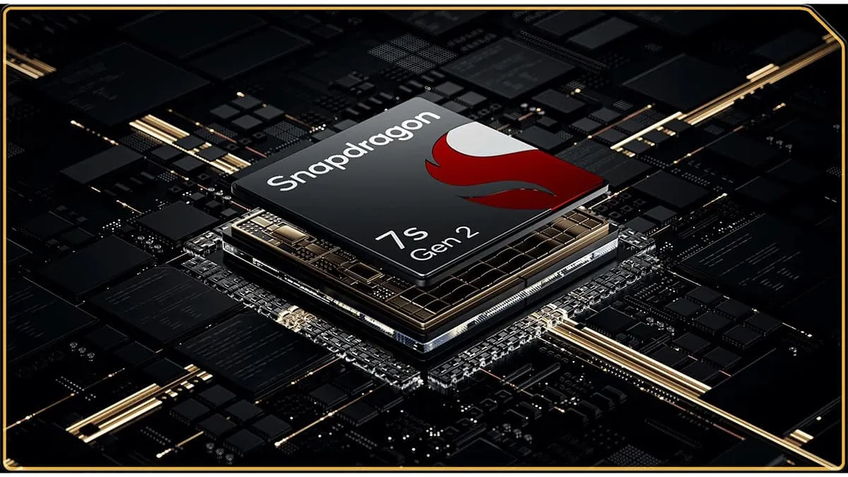 بررسی پردازنده Snapdragon 7s نسل 2 گوشی پوکو X6