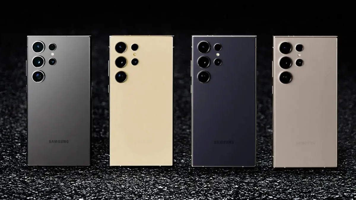 مقایسه S24 Ultra و Rog Phone 8 Pro از نظر طراحی