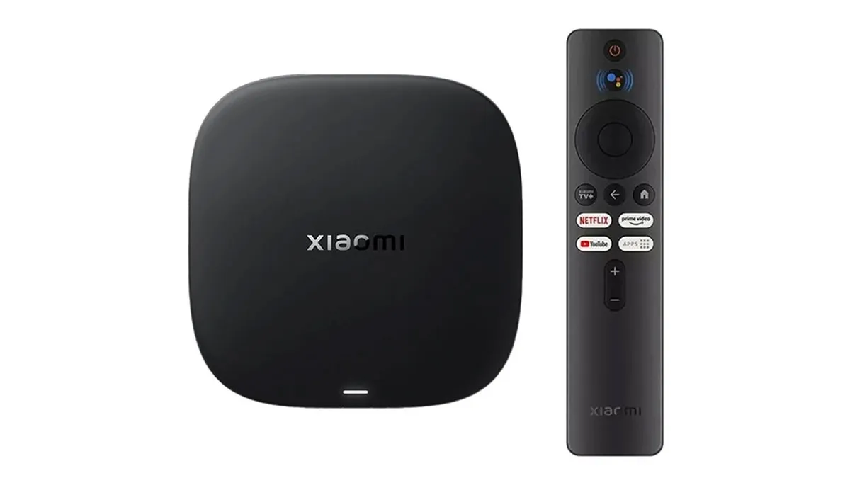 اندروید باکس Xiaomi TV Box S 3rd Gen