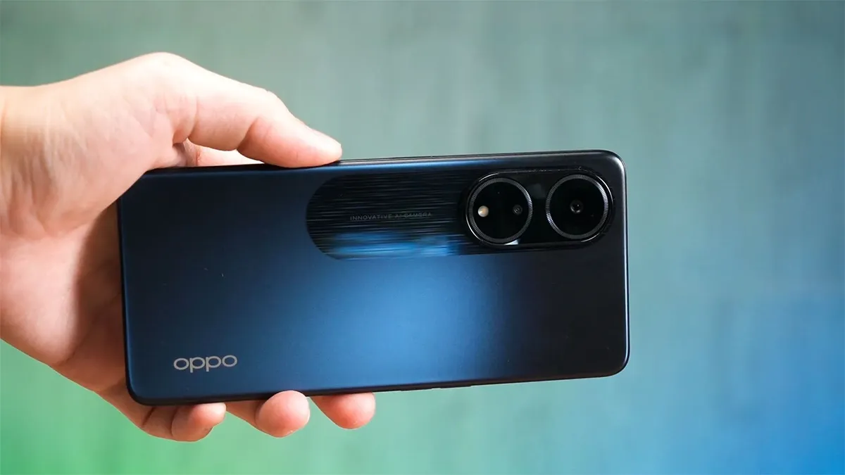 بررسی طراحی گوشی Oppo A98