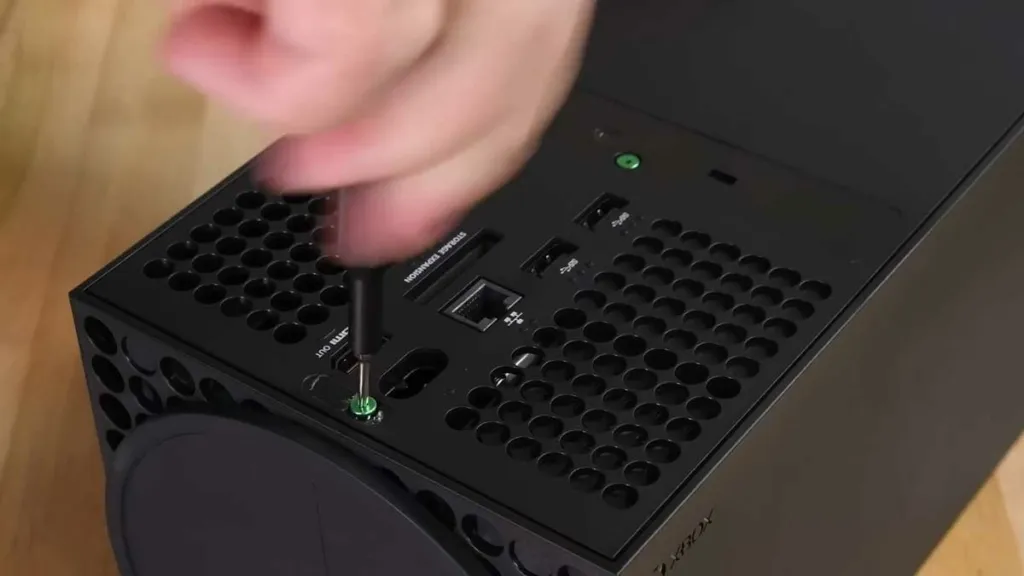 بررسی کالبدشکافی کنسول Xbox Series X مایکروسافت