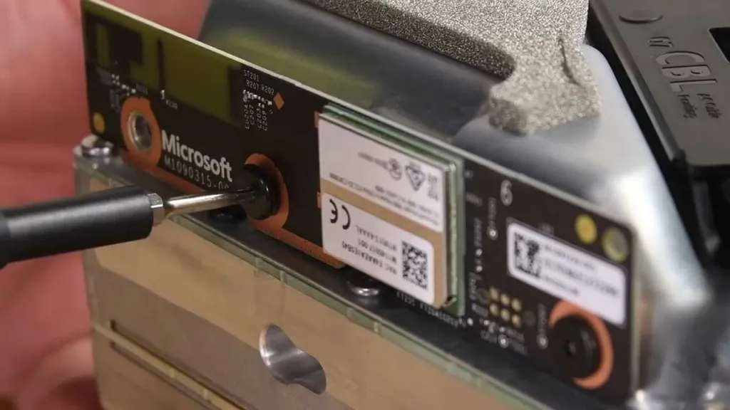 بررسی کالبدشکافی کنسول Xbox Series X مایکروسافت