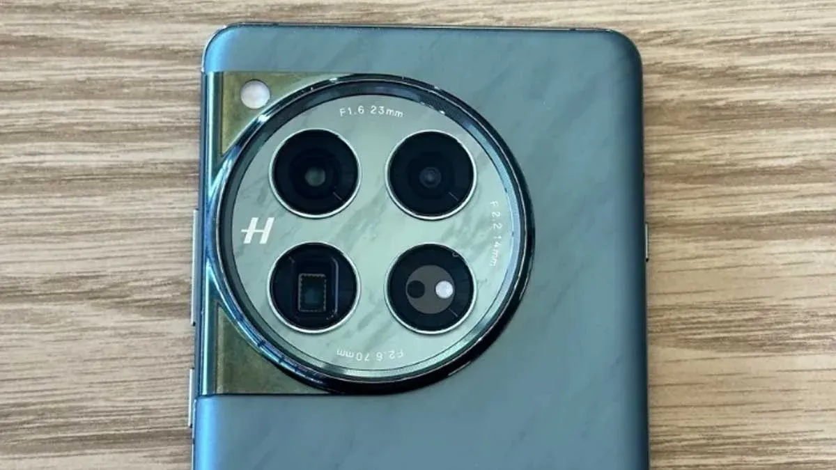 بررسی عملکرد دوربین OnePlus 12