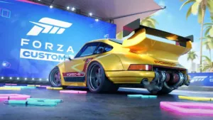 معرفی بازی Forza Customs؛ تلفیق پازل و کاستوم ماشین!