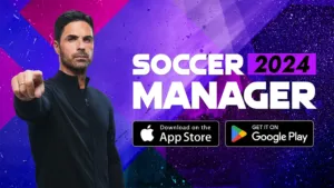 معرفی بازی Soccer Manager 2024
