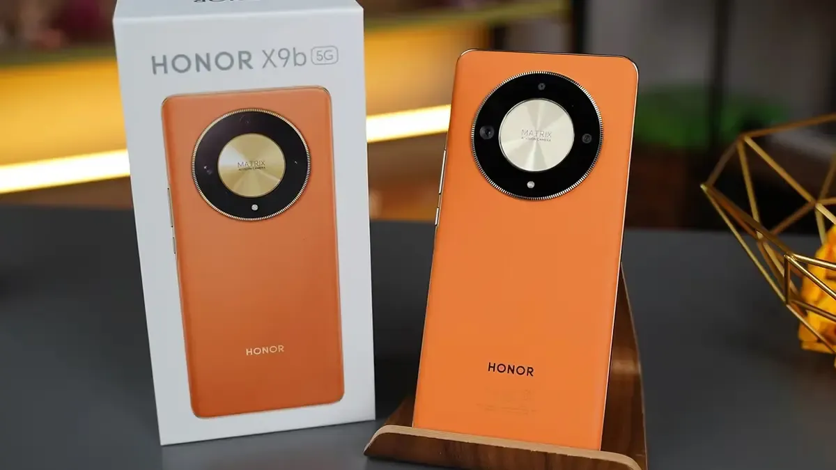 بررسی طراحی و کیفیت ساخت گوشی Honor X9b