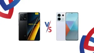مقایسه Redmi Note 13 Pro 5G و Poco X6 Pro