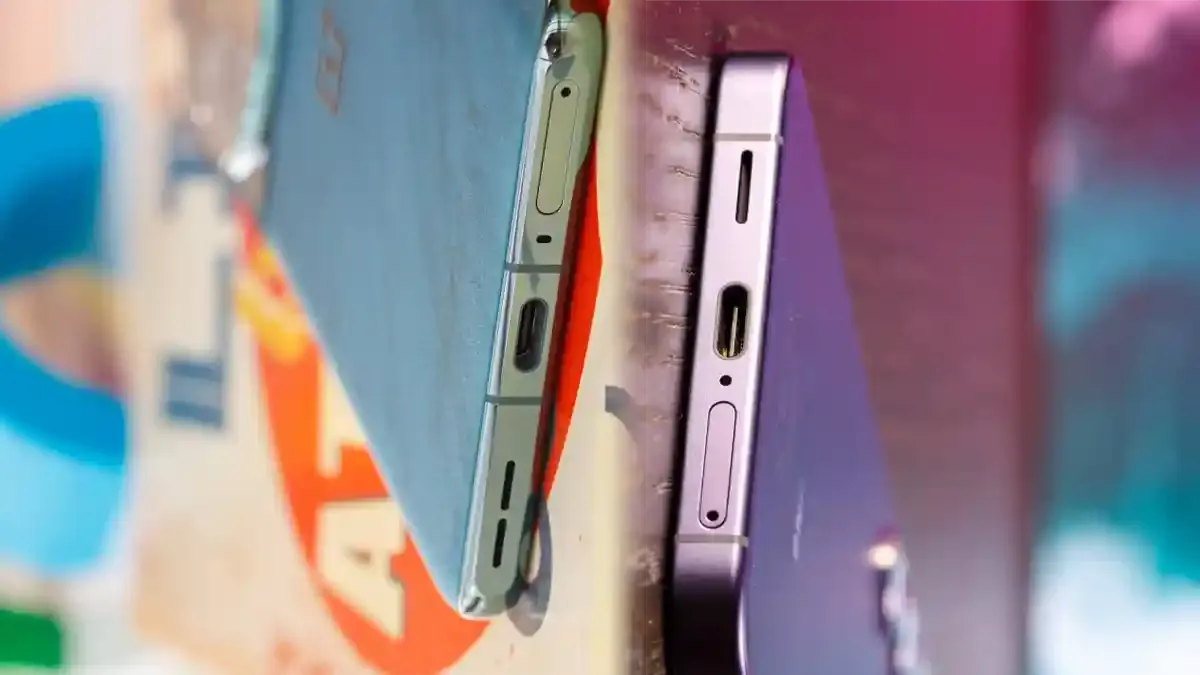 مقایسه اسپیکر S24 Plus و OnePlus 2
