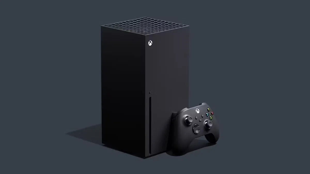 نسخه جدید Xbox Series X