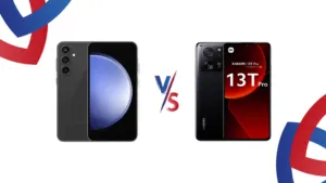 مقایسه S23 FE و Xiaomi 13T Pro