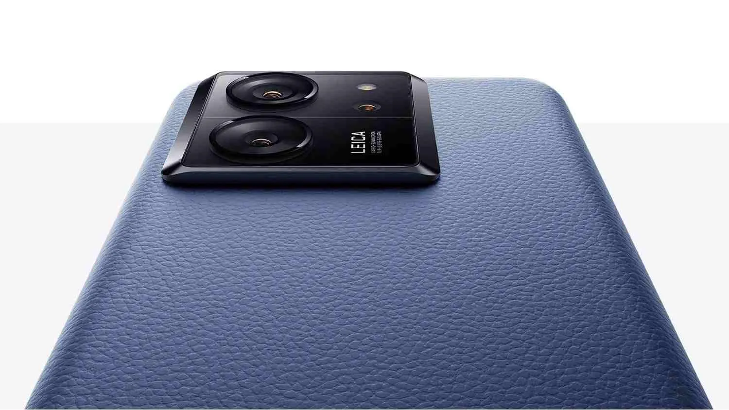 بررسی طراحی دوربین ها در گوشی Xiaomi 13t