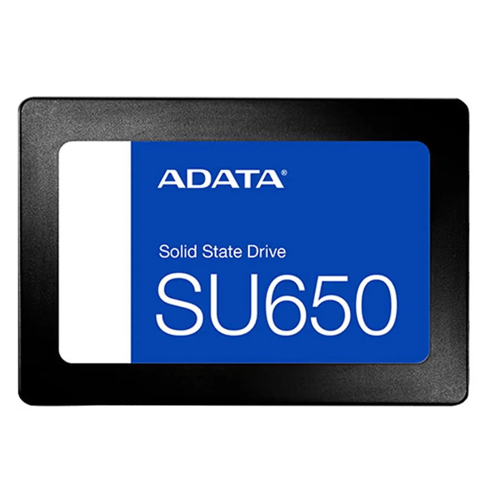 حافظه SSD اینترنال Adata SU650