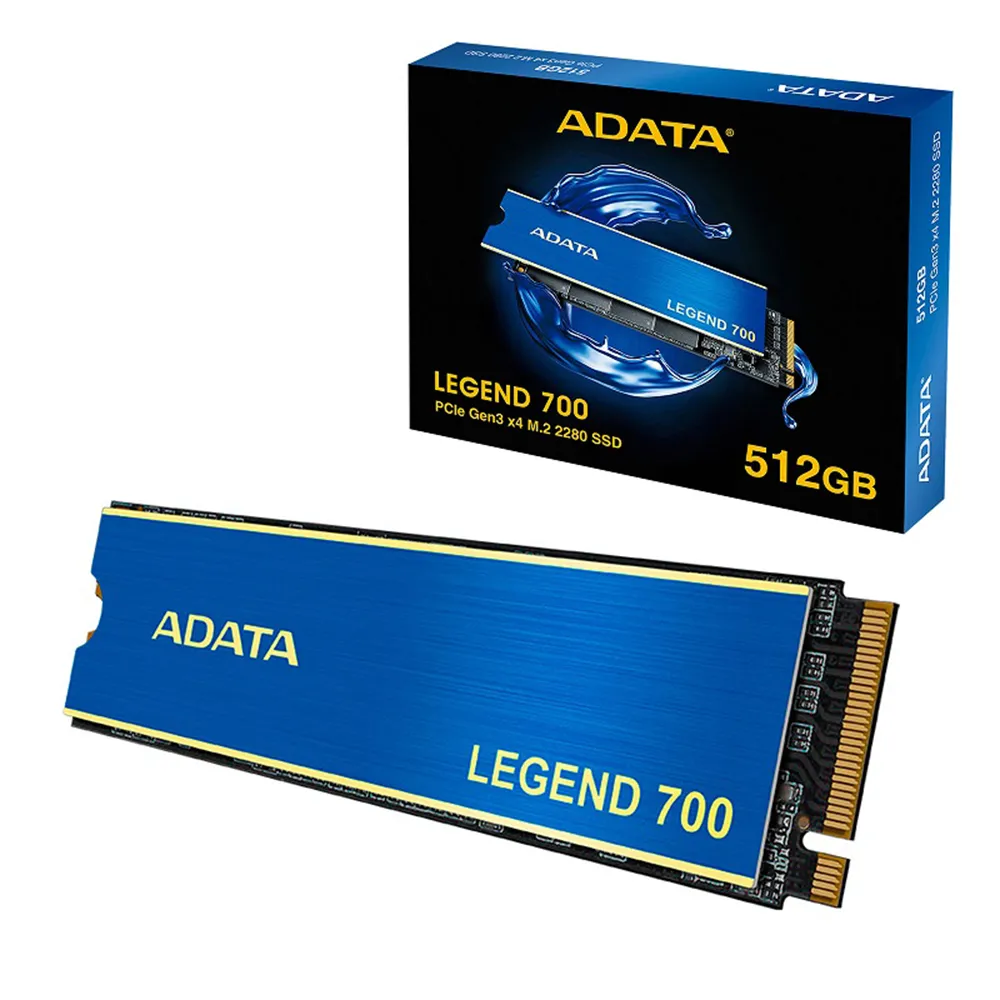 حافظه SSD اینترنال Adata Legend 700 M.2 2280