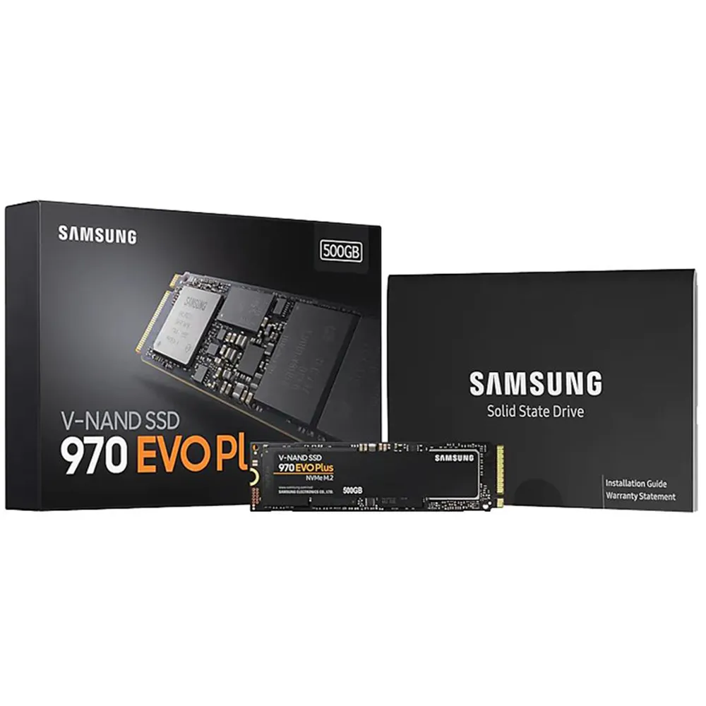 حافظه SSD اینترنال Samsung Evo Plus 970 M.2