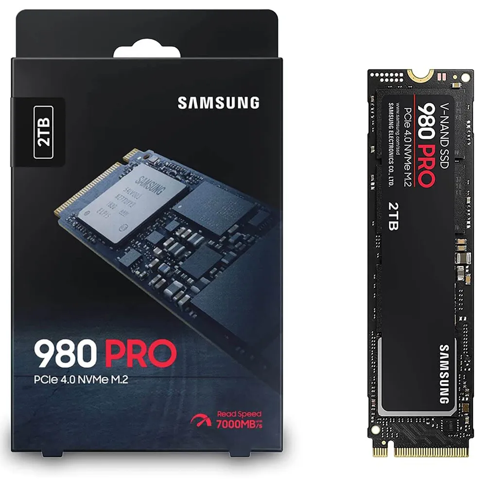 هارد SSD اینترنال Samsung 980 Pro