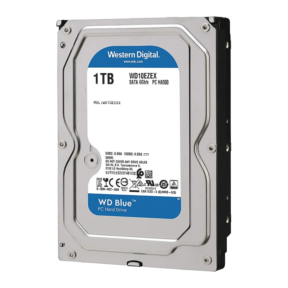 هارد HDD اینترنال Western Digital Blue