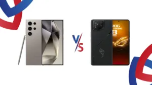 مقایسه S24 Ultra و Rog Phone 8 Pro