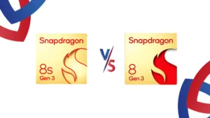 مقایسه Snapdragon 8S Gen 3 و Snapdragon 8 Gen 3