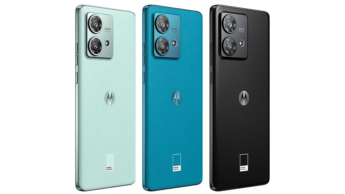 بررسی گوشی Motorola Edge 40 Neo از نظر طراحی