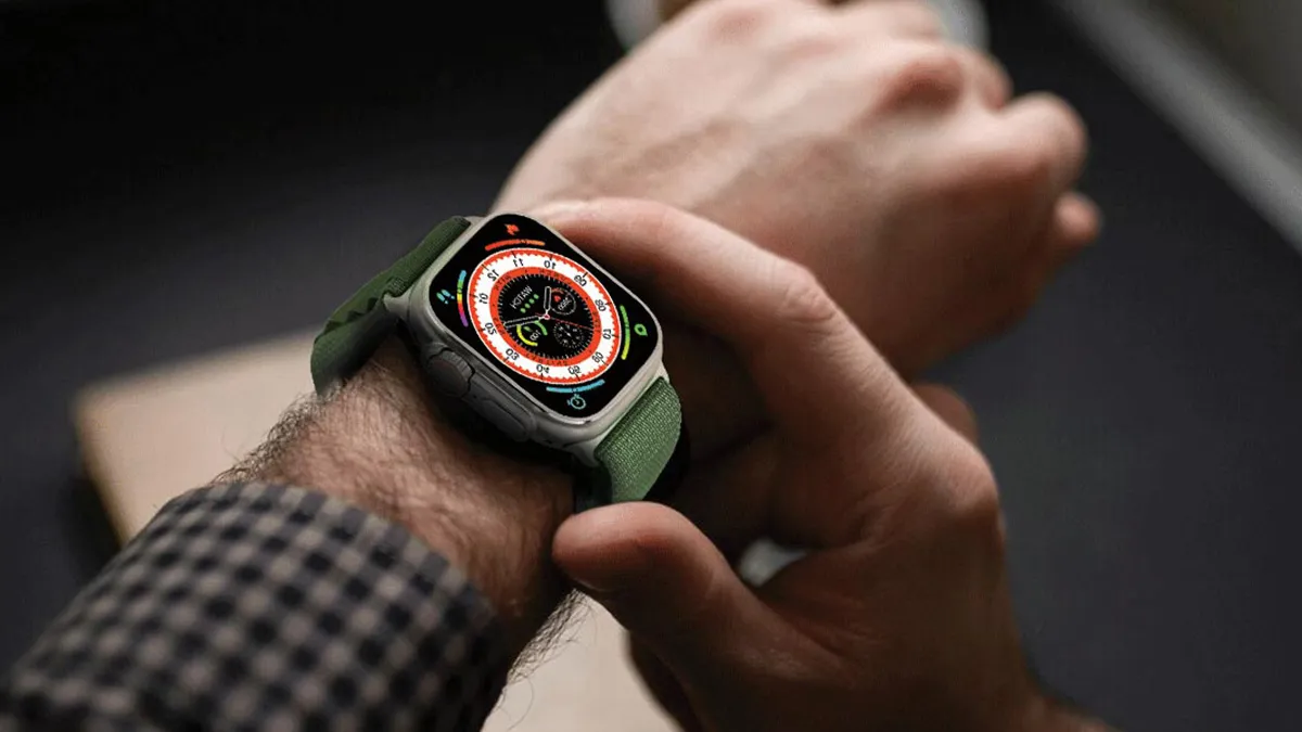 باتری ساعت هوشمند گرین لاین