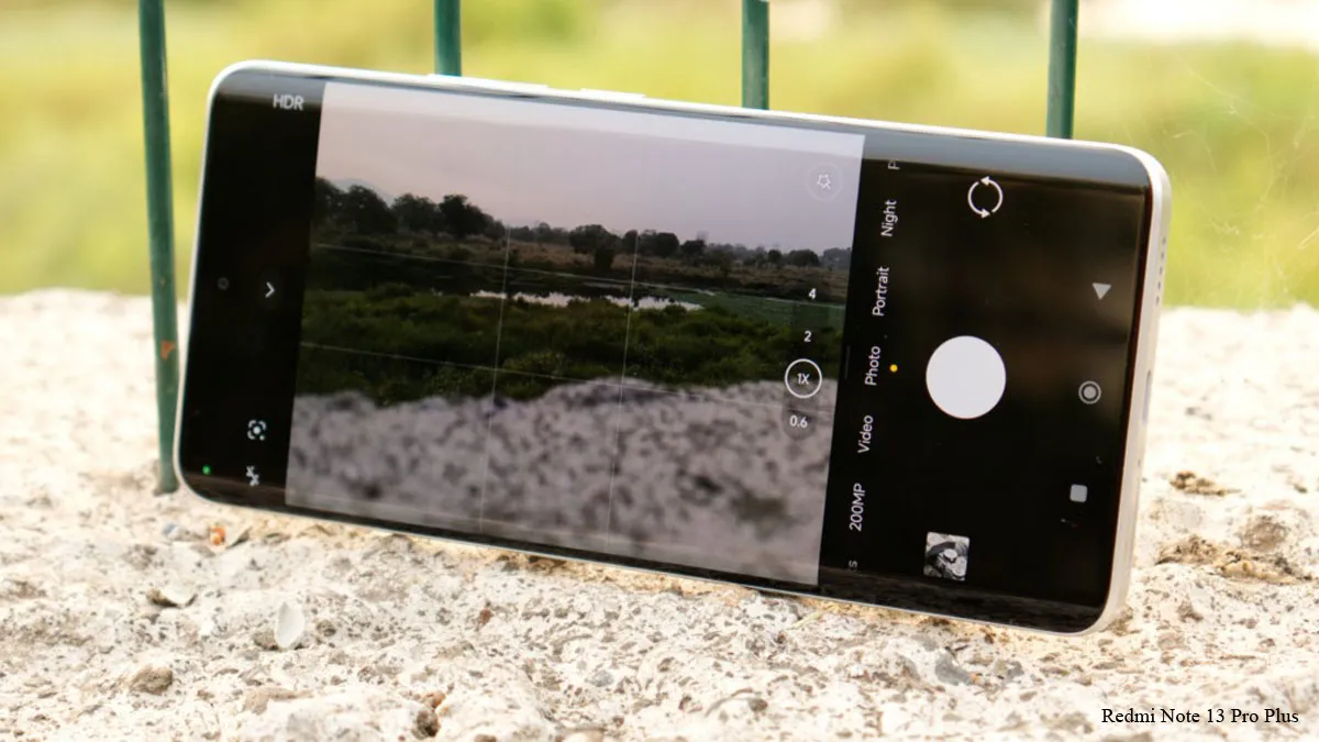 مقایسه عملکرد دوربین‌های A54 و Redmi Note 13 Pro Plus