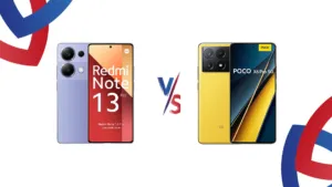 مقایسه Poco X6 Pro و Redmi Note 13 Pro 4G