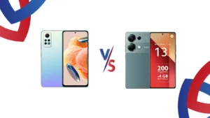 مقایسه Redmi Note 13 Pro 4G و Redmi Note 12 Pro 4G