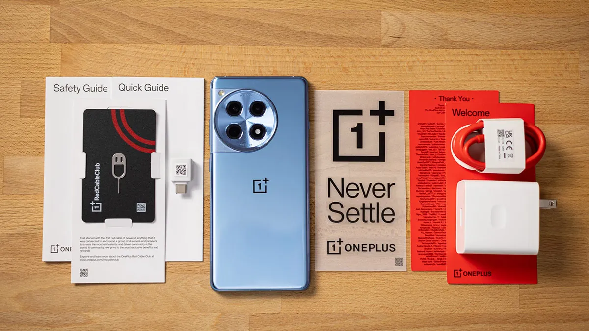 بررسی باتری گوشی OnePlus 12R