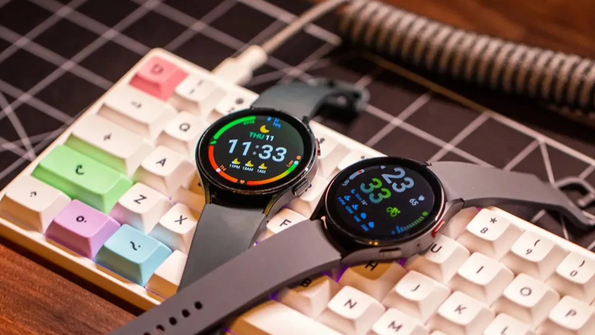 مقایسه Galaxy Watch 6 و Galaxy Watch 5 از نظر طراحی و کیفیت ساخت