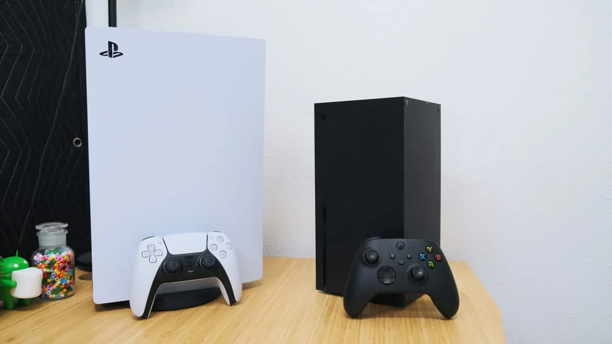 مقایسه PS5 و Xbox Series X از لحاظ قدرت پردازش