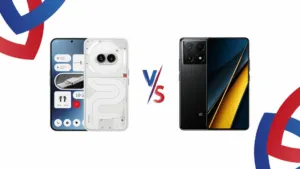 مقایسه Poco X6 Pro و Nothing Phone 2a