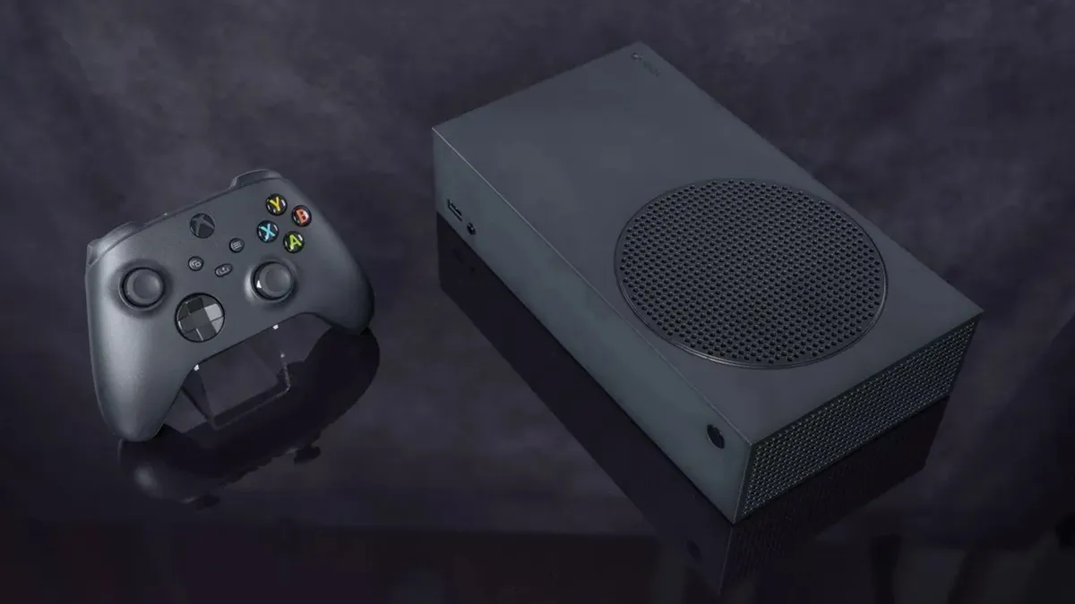مقایسه طراحی PS4 با Xbox Series S