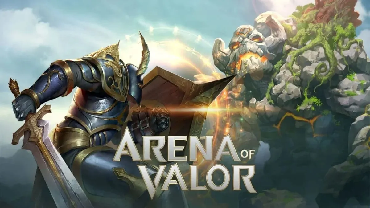 بازی Arena of Valor برای نینتندو سوییچ