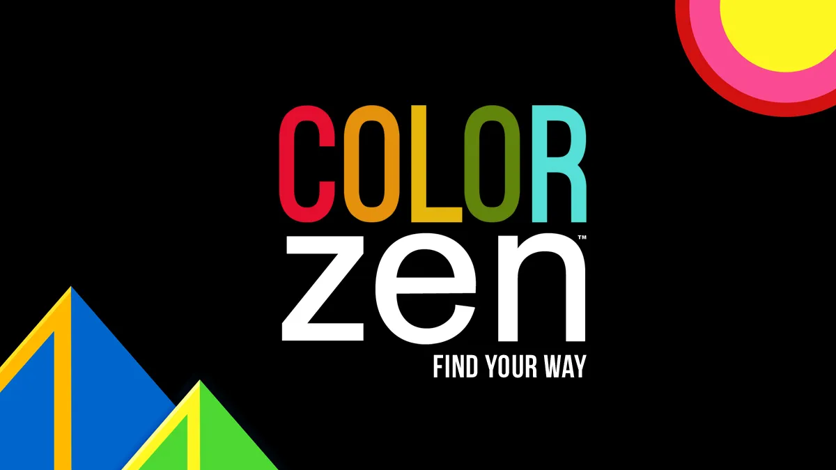 بازی Color Zen برای نینتندو سوییچ