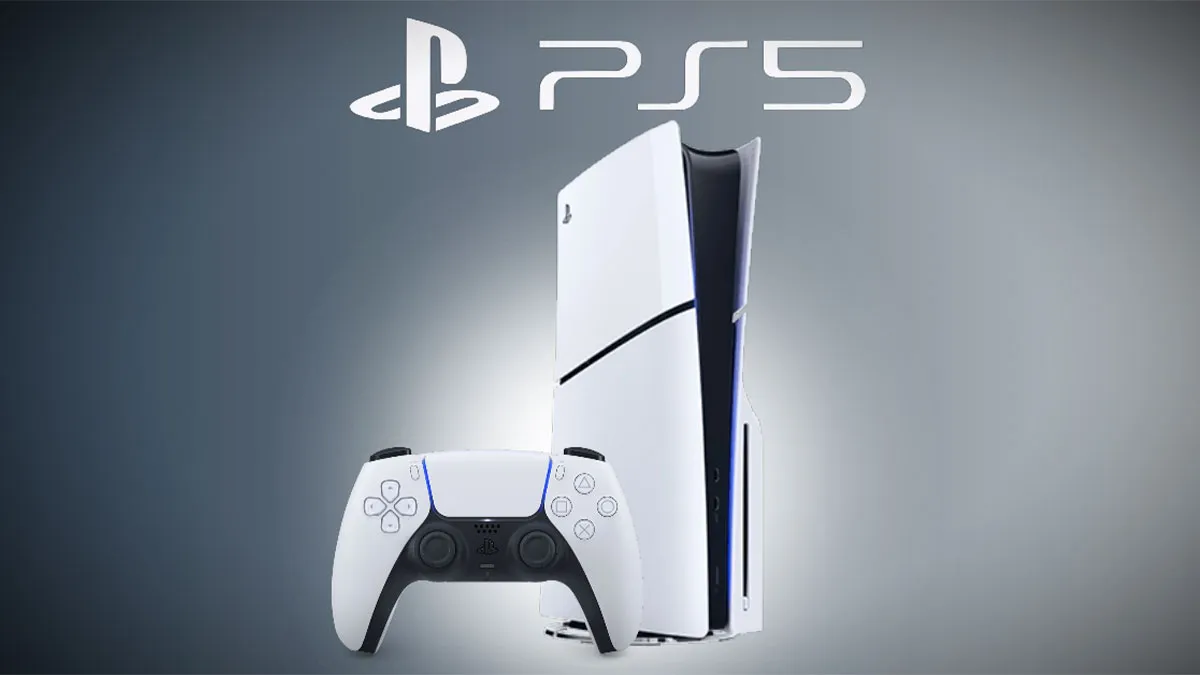 معرفی کنسول PS5 و PS5 Slim