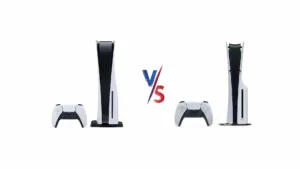 مقایسه PS5 و PS5 Slim