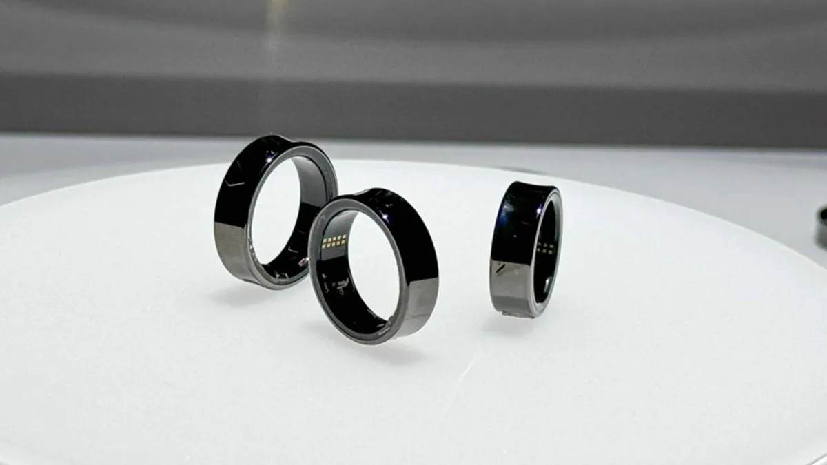 معرفی Samsung Galaxy Ring