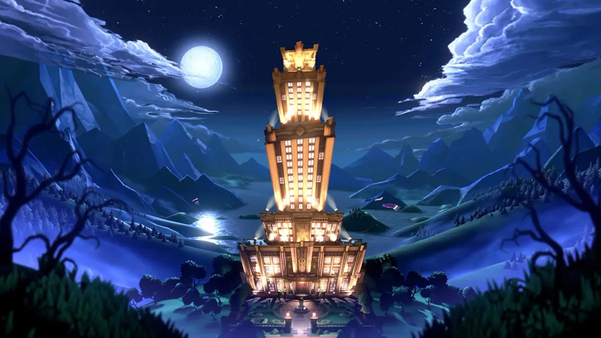 بازی Luigi’s Mansion 3