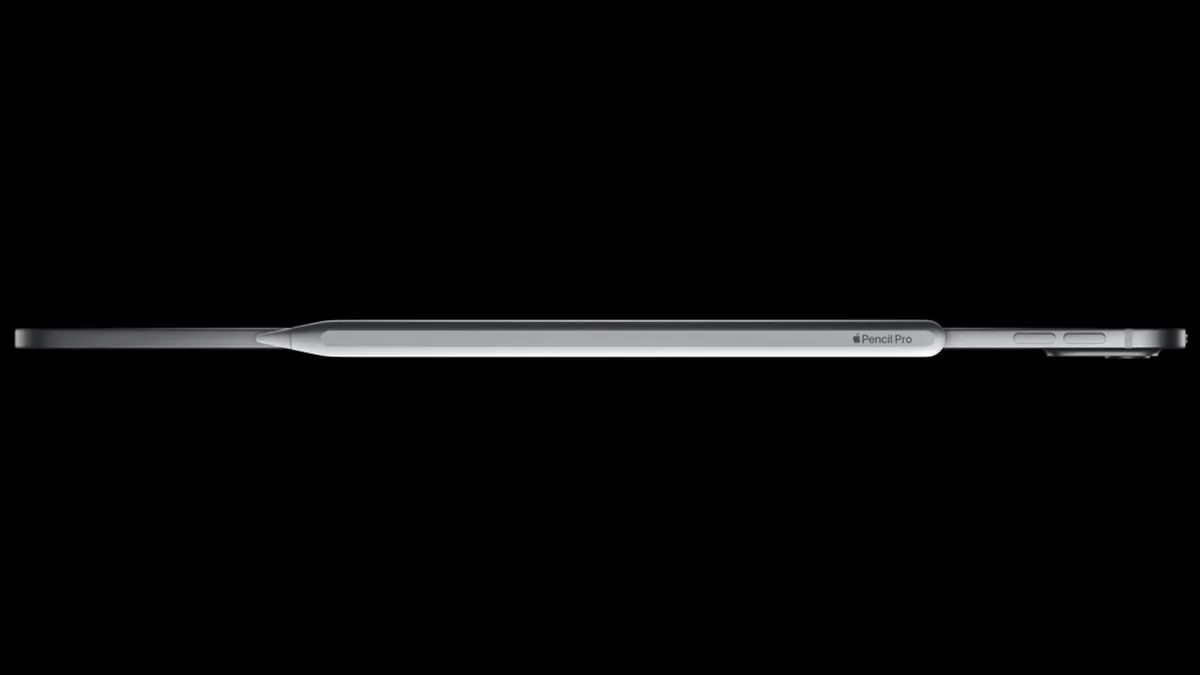 معرفی اپل پنسل جدید با ژست‌های فشار و بازخورد لمسی