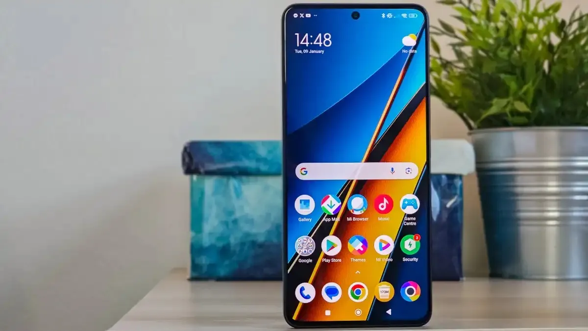 مقایسه صفحه نمایش Redmi Note 13 Pro 5G و Poco X6