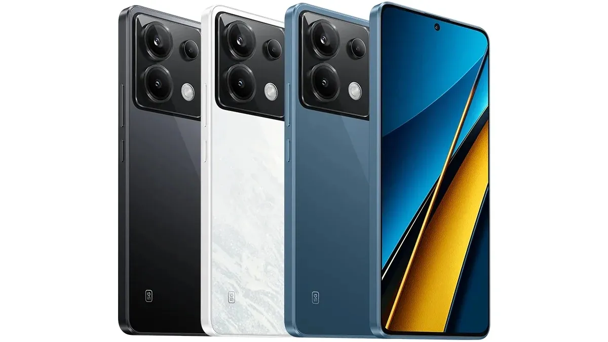 مقایسه Redmi Note 13 Pro 5G و Poco X6 از نظر طراحی و کیفیت