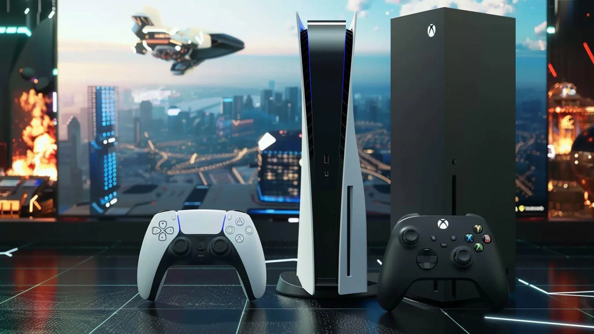 آموزش وصل کردن دسته ایکس باکس به پلی استیشن + 3 روش مختلف