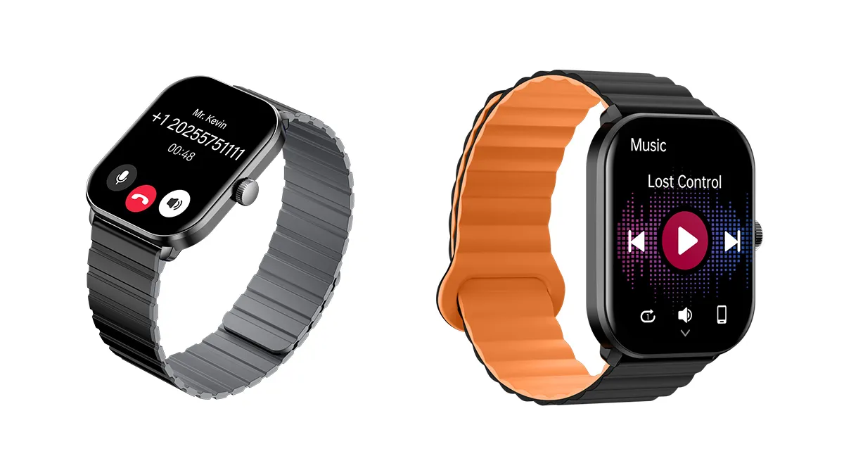 مقایسه طراحی ساعت Redmi Watch 3 Active و Glorimi GS1 Pro
