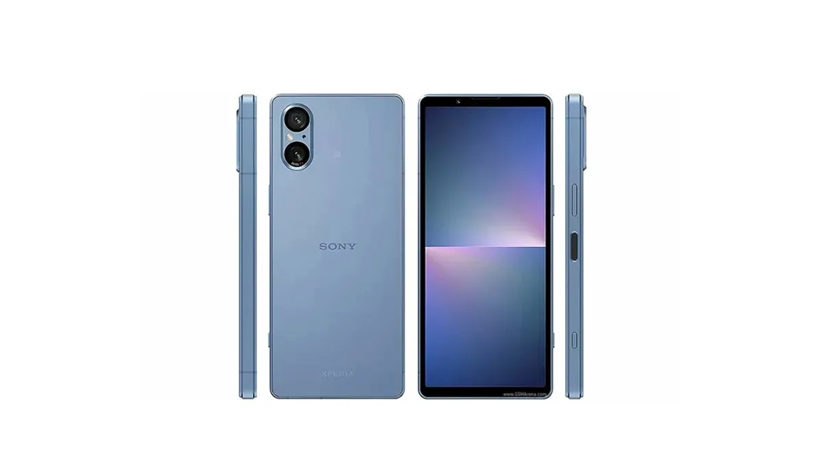 کیفیت بدنه گوشی Xperia 5 V